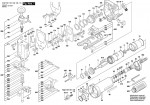 Bosch 0 607 561 109 400 WATT-SERIE Jig Saw Spare Parts